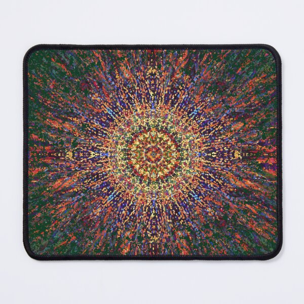 Item preview, Cosmic Mandala of Infinite Colors designed and sold by Paolo-Bandal.