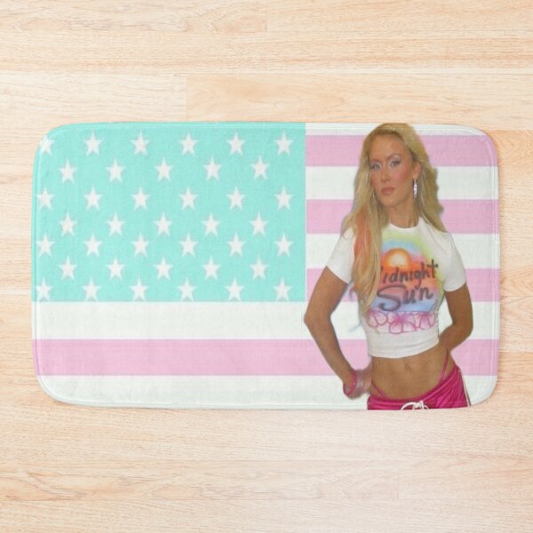 Item preview, Zara Larsson American Flag designed and sold by tatianahharmon.
