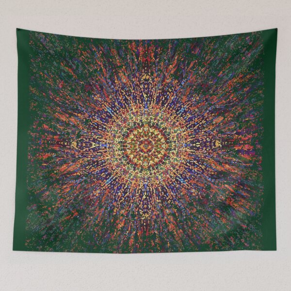 Item preview, Cosmic Mandala of Infinite Colors designed and sold by Paolo-Bandal.