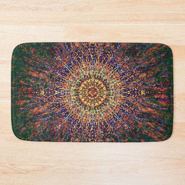 Item preview, Cosmic Mandala of Infinite Colors designed and sold by Paolo-Bandal.