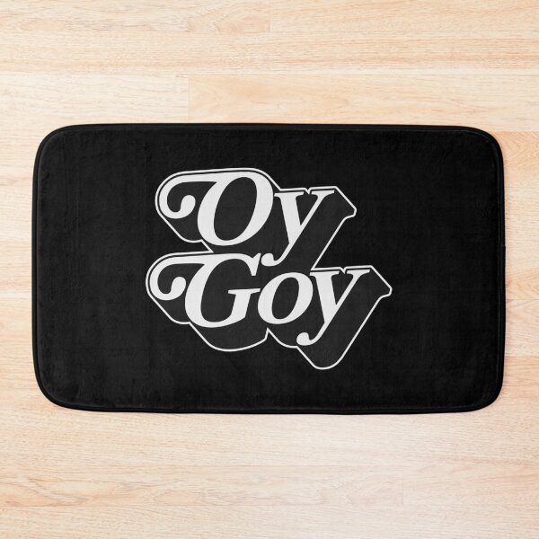 Item preview, OY GOY designed and sold by oddwonders.