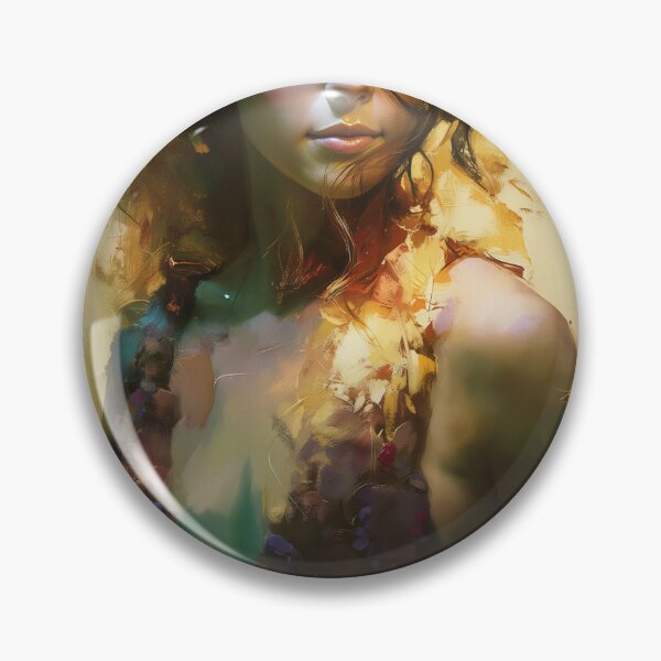 Item preview, Veil of Painted Resolve designed and sold by oanaunciuleanu.