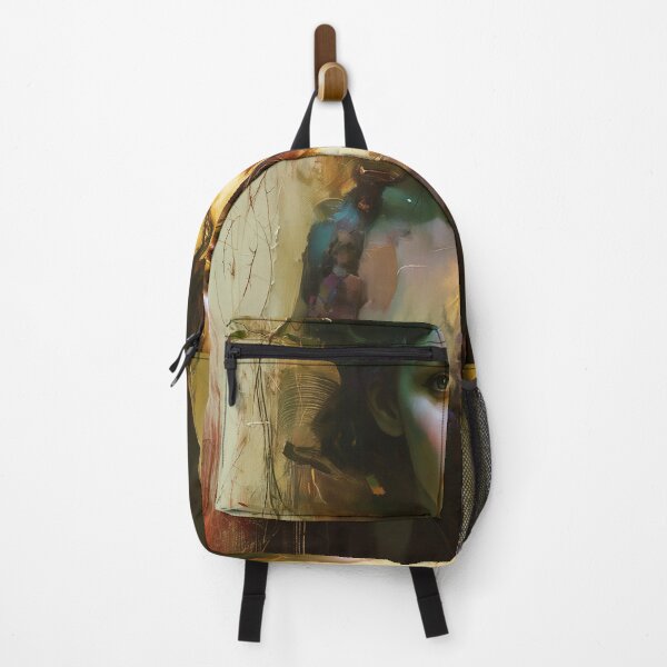 Item preview, Veil of Painted Resolve designed and sold by oanaunciuleanu.