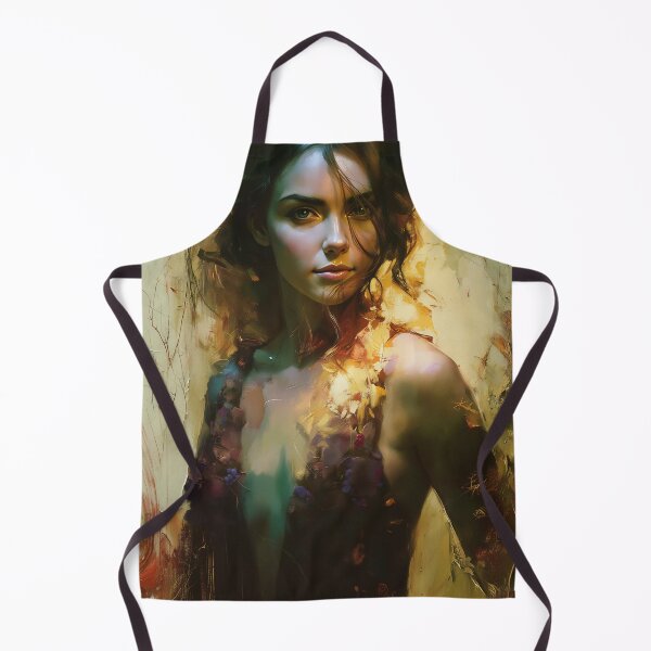 Item preview, Veil of Painted Resolve designed and sold by oanaunciuleanu.
