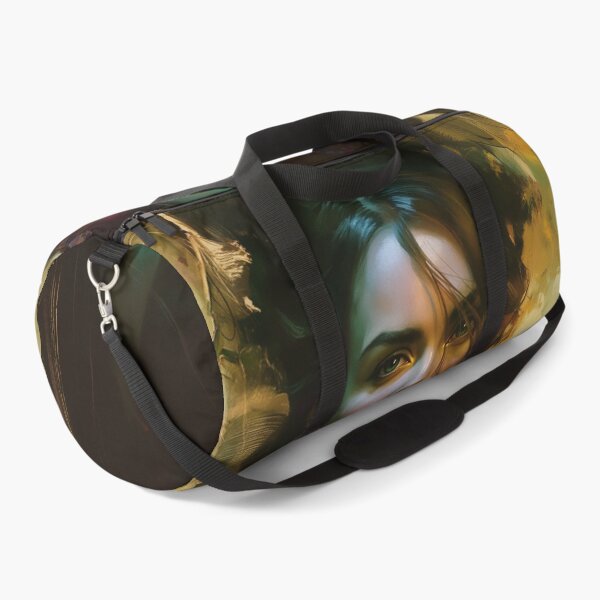 Item preview, Veil of Painted Resolve designed and sold by oanaunciuleanu.