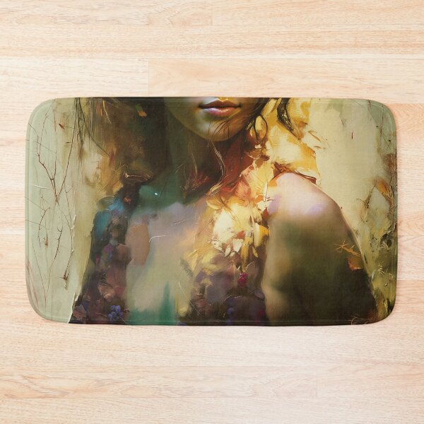 Item preview, Veil of Painted Resolve designed and sold by oanaunciuleanu.