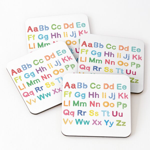 Item preview, Complete Alphabet designed and sold by NF Designs Studio DTF.