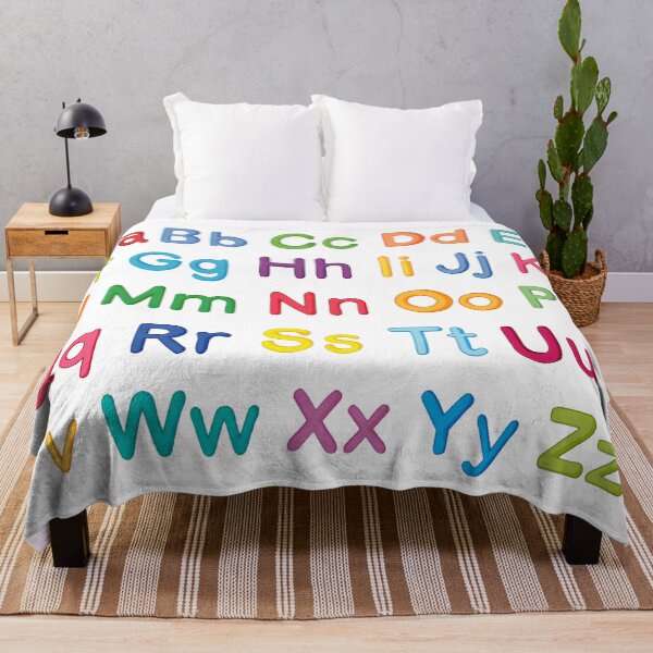 Item preview, Complete Alphabet designed and sold by NF Designs Studio DTF.
