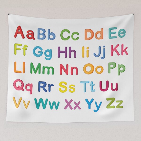 Item preview, Complete Alphabet designed and sold by NF Designs Studio DTF.