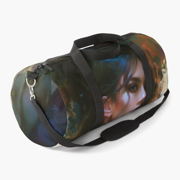 Item preview, Veil of Painted Resolve designed and sold by oanaunciuleanu.