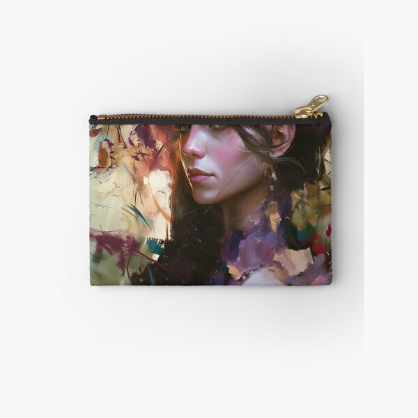 Item preview, Veil of Painted Resolve designed and sold by oanaunciuleanu.