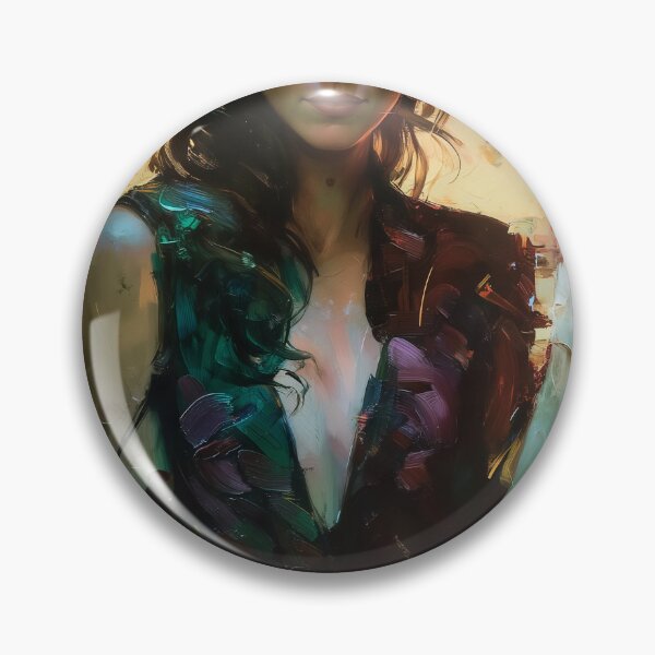 Item preview, Veil of Painted Resolve designed and sold by oanaunciuleanu.