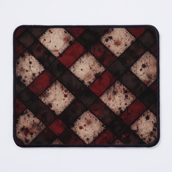 Item preview, Blood Diamond Horror Pattern designed and sold by aminz4.