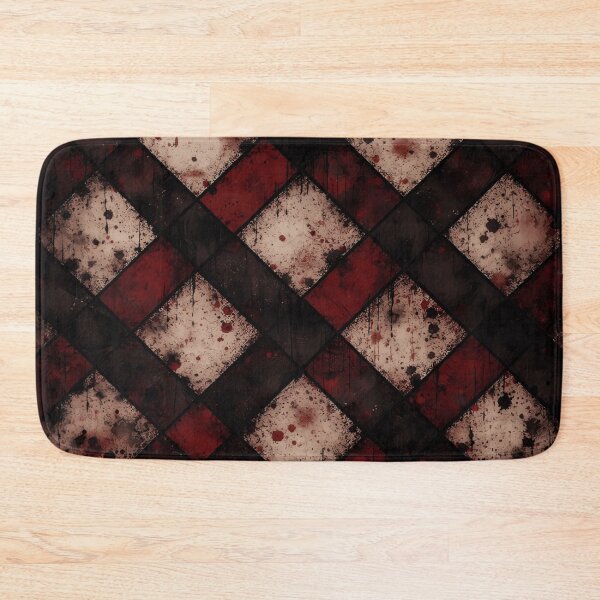 Item preview, Blood Diamond Horror Pattern designed and sold by aminz4.