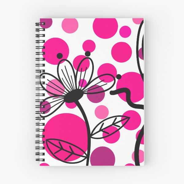 Item preview, Pink And Black Boho Design designed and sold by Sartoris Art.