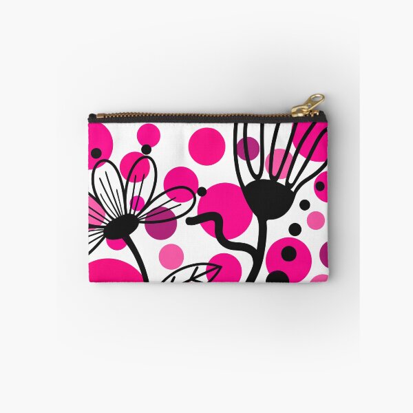 Item preview, Pink And Black Boho Design designed and sold by Sartoris Art.