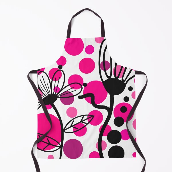 Item preview, Pink And Black Boho Design designed and sold by Sartoris Art.