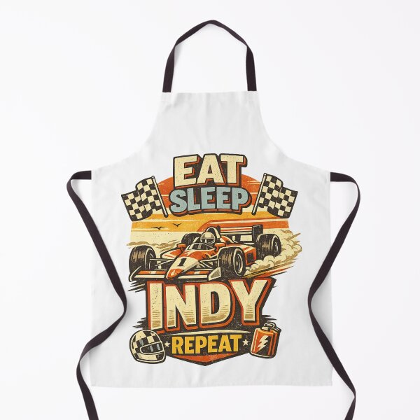 Item preview, Midnight Speedway Addiction – Retro Open Wheel Racing Vintage Tee designed and sold by ArtistryPulse90.