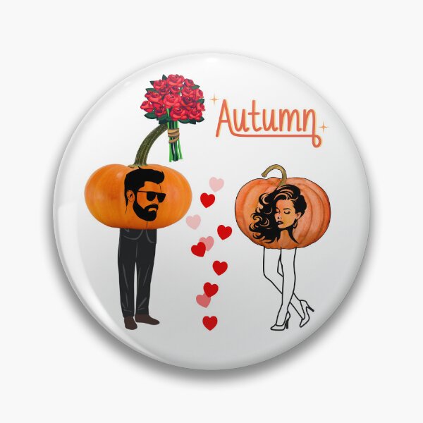 Item preview, Autumn Romance designed and sold by DigitalShoppeIL.