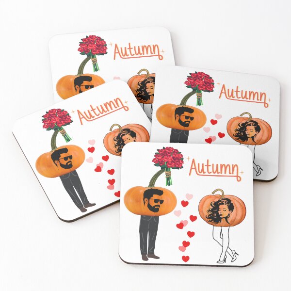 Item preview, Autumn Romance designed and sold by DigitalShoppeIL.