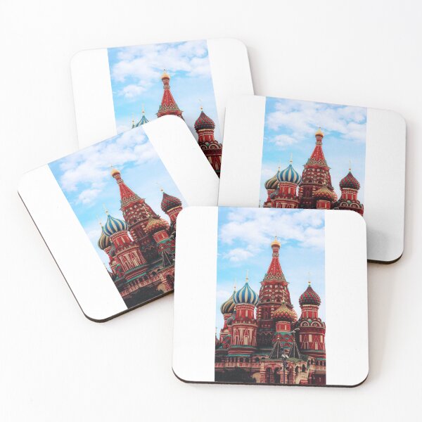 Item preview, Moscow cathedral designed and sold by di-Vera-Rosati.