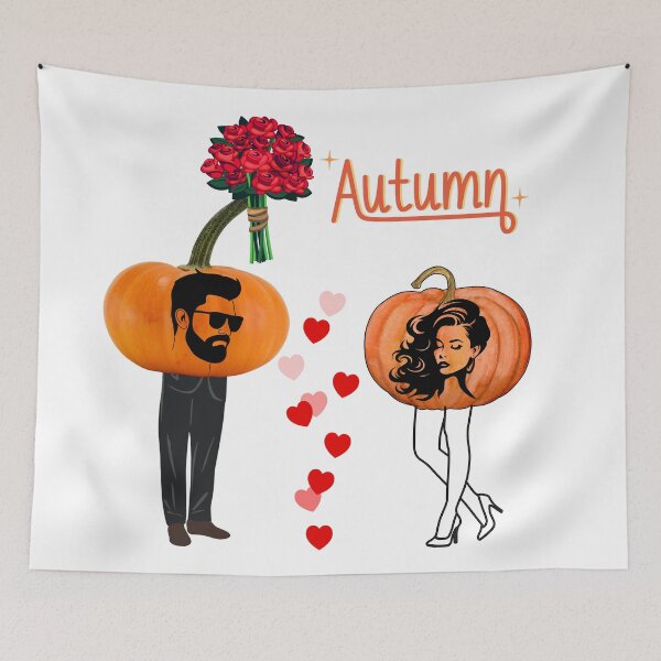 Item preview, Autumn Romance designed and sold by DigitalShoppeIL.