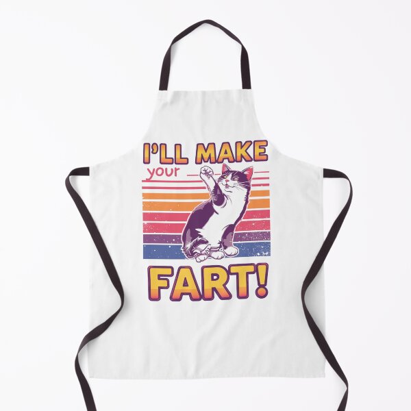 Item preview, I'll make your pussy fart! designed and sold by NicMacTees.