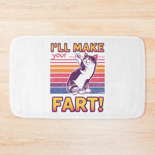 Item preview, I'll make your pussy fart! designed and sold by NicMacTees.
