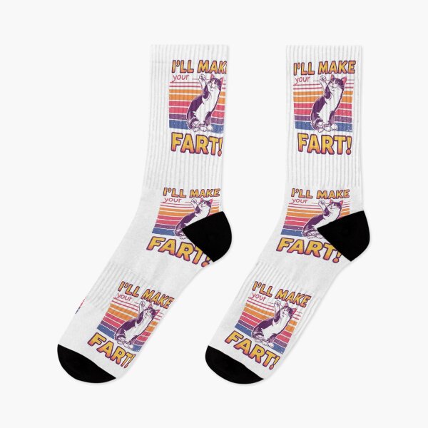 Item preview, I'll make your pussy fart! designed and sold by NicMacTees.