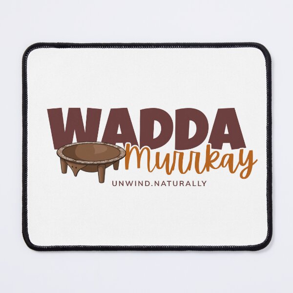 Item preview, Wadda Murrkay Unwind designed and sold by Waddamurrkay.