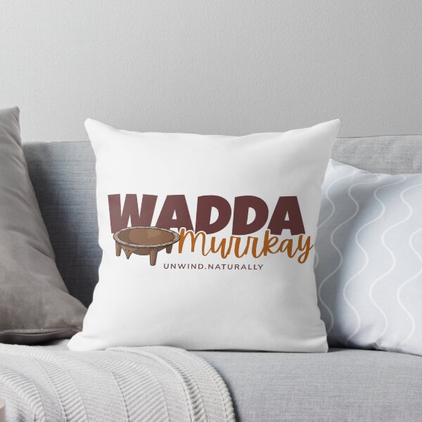 Item preview, Wadda Murrkay Unwind designed and sold by Waddamurrkay.
