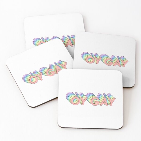 Item preview, OY GAY designed and sold by oddwonders.