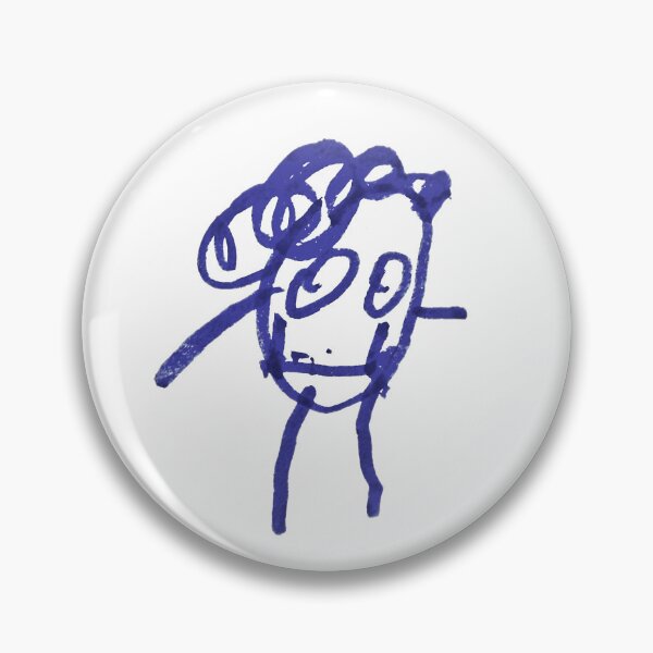 Item preview, This Is Me - Official Series Logo and Self-Portrait designed and sold by LittleHandsBigWorld.