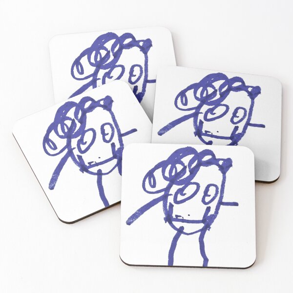 Item preview, This Is Me - Official Series Logo and Self-Portrait designed and sold by LittleHandsBigWorld.