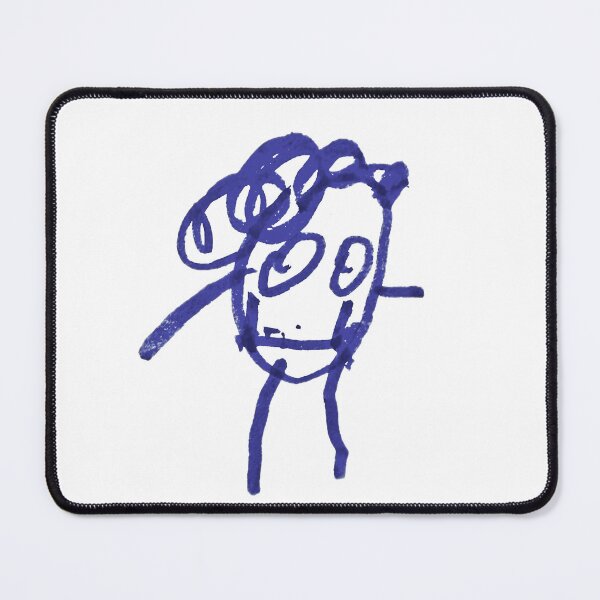 Item preview, This Is Me - Official Series Logo and Self-Portrait designed and sold by LittleHandsBigWorld.