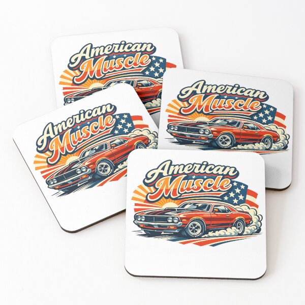 Item preview, American Muscle 1 designed and sold by Stream47.