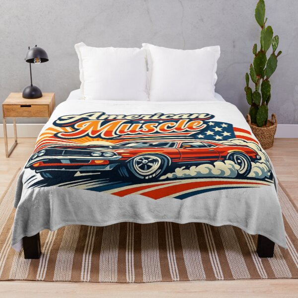 Item preview, American Muscle 1 designed and sold by Stream47.