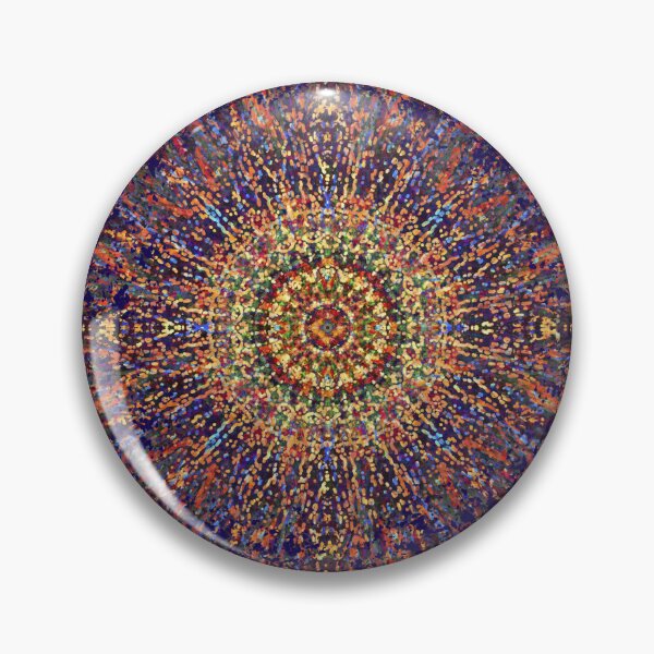Item preview, Cosmic Mandala of Infinite Colors designed and sold by Paolo-Bandal.