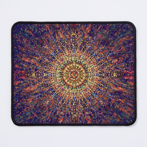 Item preview, Cosmic Mandala of Infinite Colors designed and sold by Paolo-Bandal.