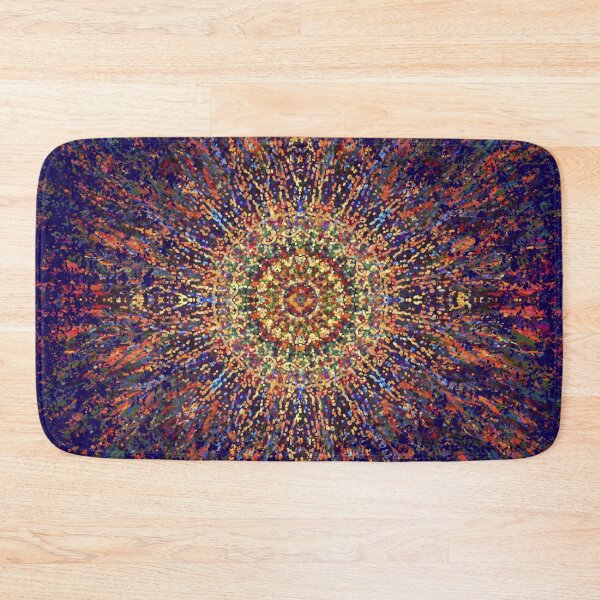 Item preview, Cosmic Mandala of Infinite Colors designed and sold by Paolo-Bandal.