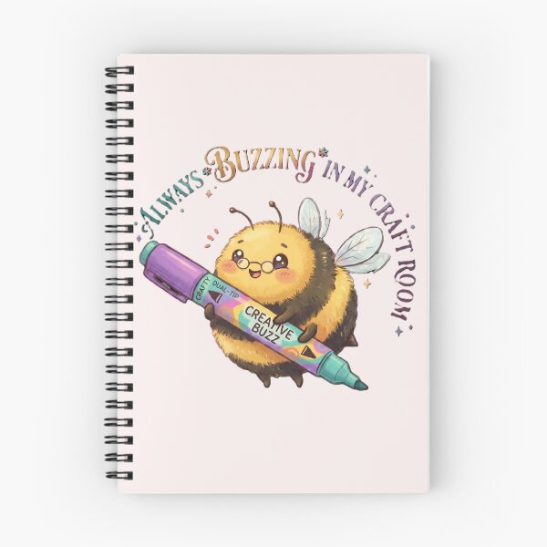 Item preview, Always Buzzing In My Craft Room designed and sold by Boysmom21.