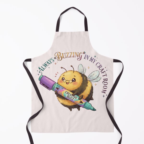 Item preview, Always Buzzing In My Craft Room designed and sold by Boysmom21.