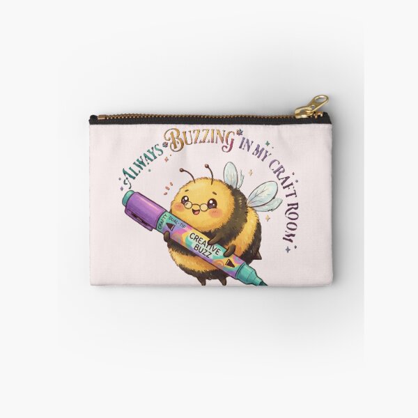 Item preview, Always Buzzing In My Craft Room designed and sold by Boysmom21.