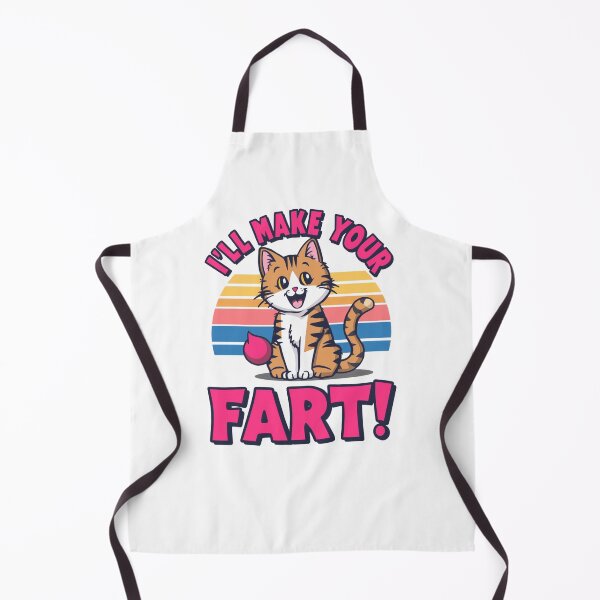 Item preview, I'll make your pussy fart! designed and sold by NicMacTees.