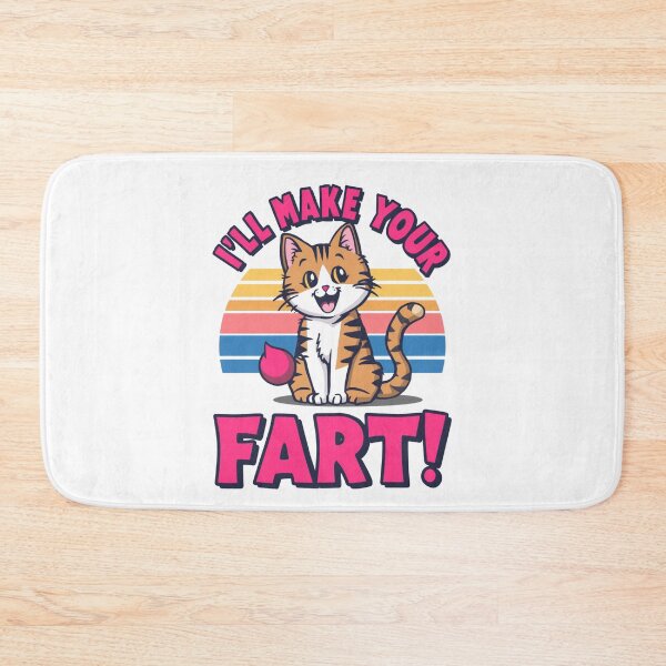 Item preview, I'll make your pussy fart! designed and sold by NicMacTees.