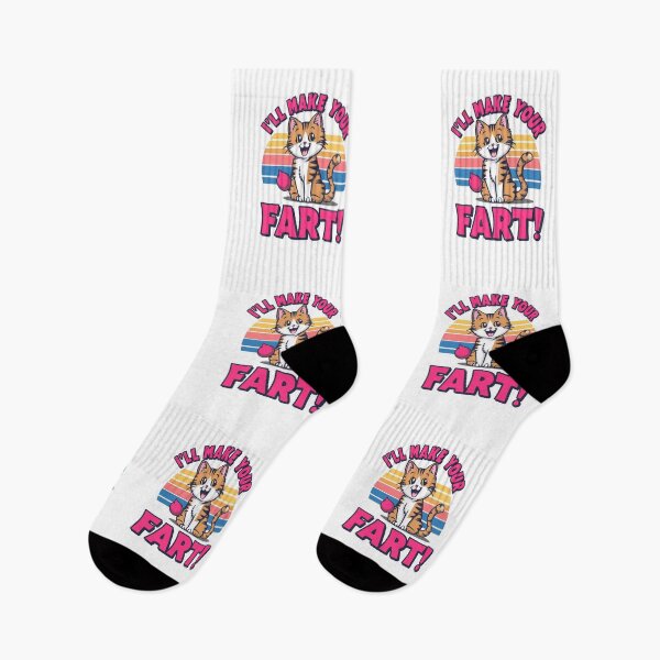Item preview, I'll make your pussy fart! designed and sold by NicMacTees.