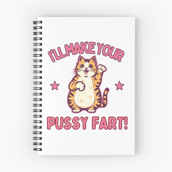 Item preview, I'll make your pussy fart! designed and sold by NicMacTees.