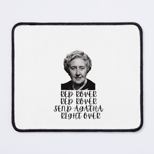 Item preview, Agatha Christie  designed and sold by eburgess915.