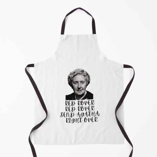 Item preview, Agatha Christie designed and sold by eburgess915.