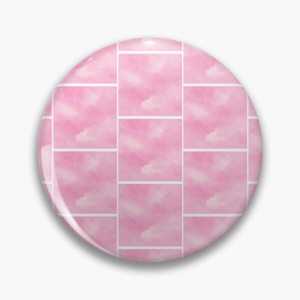 Item preview, Pink Watercolor Square designed and sold by Blink Art Studio.